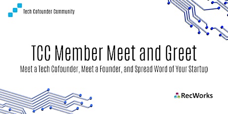 TCC Member Meet and Greet