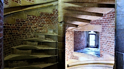 The Secrets of Ancient Stairs