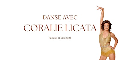 Hauptbild für Danse avec Coralie Licata
