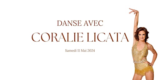 Imagem principal de Danse avec Coralie Licata