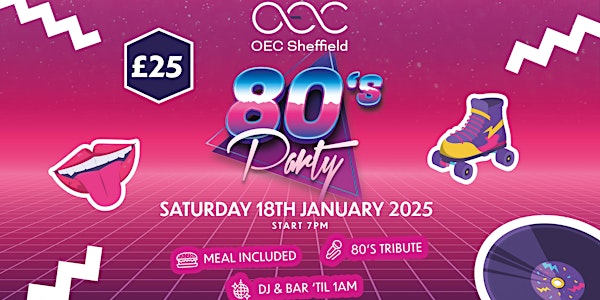 80s Party Tribute Show