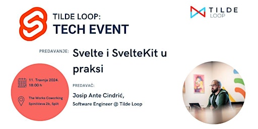 Primaire afbeelding van Tilde Loop - TECH EVENT