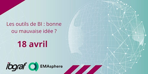 Immagine principale di Les outils de BI : bonne ou mauvaise idée ? 