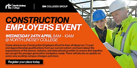 Construction Employers Event