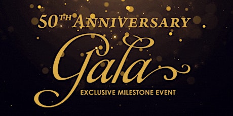 CfaN Gala - 50th Anniversary Event
