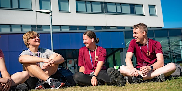 Applicant Day - Wednesday 26th June 2024 - King's Lynn campus