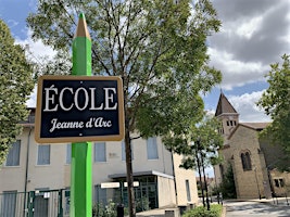 Hauptbild für Portes ouvertes Ecole Jeanne d'Arc GENAS - 4 Mai 2024