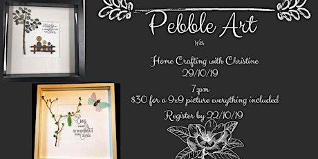 Off The Books: Pebble Art primary image