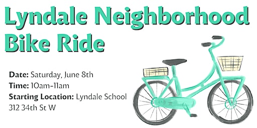 Lyndale Neighborhood Bike Ride (LNA Great Gathering)  primärbild