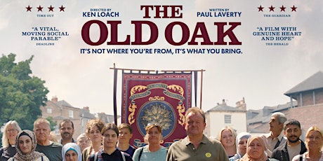 Clifden Film Society Presents The Old Oak