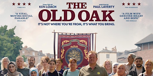 Clifden Film Society Presents The Old Oak primary image