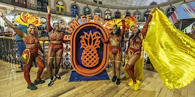 Imagem principal do evento Leeds Rum Festival 2024