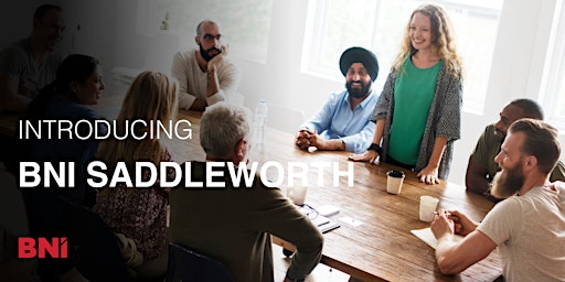 Business Networking in Saddleworth - BNI Saddleworth primary image