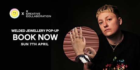 4ever Sky High Welded Jewellery Pop-Up