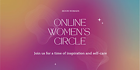 Online Women's Circle