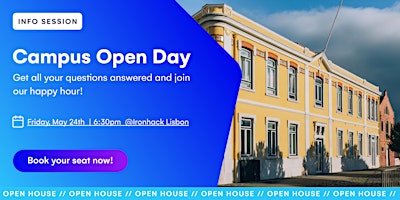 Imagen principal de Campus Open Day