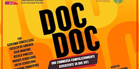 DOC DOC, una commedia compulsivamente divertente in due atti