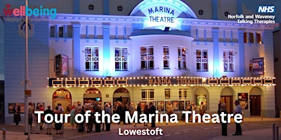 Imagem principal do evento Marina Theatre Tour