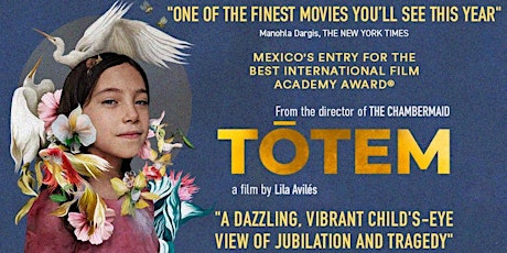 Clifden Film Society Presents Tótem