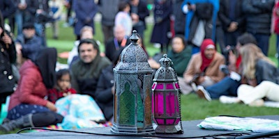 Primaire afbeelding van Grand Iftar at Bristol Cathedral