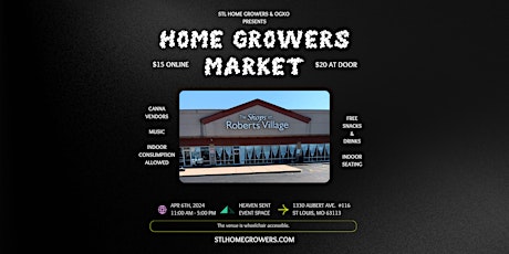 Home Growers Market-Cannabis