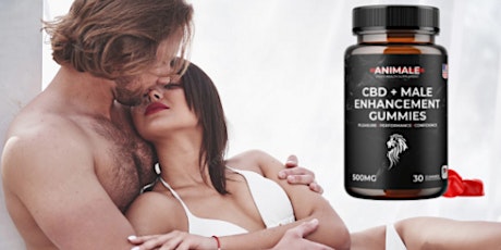 Male Biotix CBD Gummies Canada - Elixir For Sexual Power
