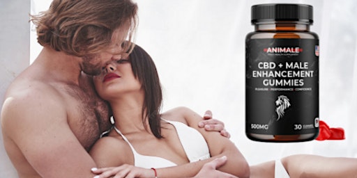 Hauptbild für Male Biotix CBD Gummies Canada - Elixir For Sexual Power