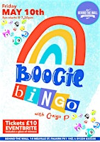 Hauptbild für Boogie Bingo with Craigie P