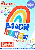 Image principale de Boogie Bingo with Craigie P