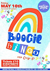 Boogie Bingo with Craigie P