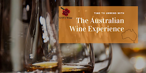 USVI Wine Co Presents: The Australian Wine Experience primary image