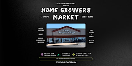 Home Growers Expo-Cannabis