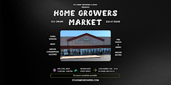 Home Growers Market-Cannabis