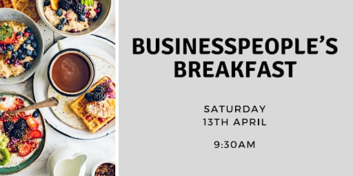 Image principale de Businesspeople's Breakfast