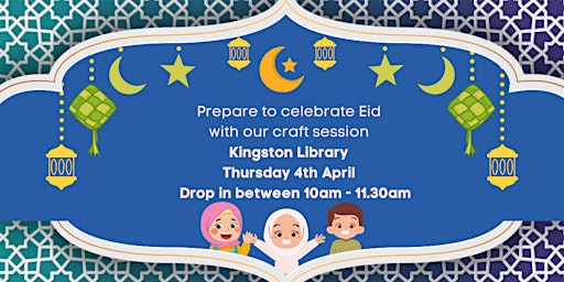 Eid Craft primary image