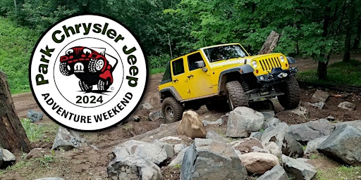 Primaire afbeelding van Park Chrysler Jeep's Adventure Weekend - 2024