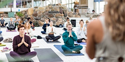 Hauptbild für Yoga Flow in de Dome (YG Studios X BlueCity)