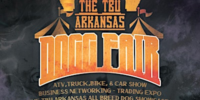 Hauptbild für “The Arkansas DOGG Fair”