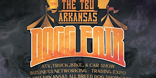 Hauptbild für “The Arkansas DOGG Fair”