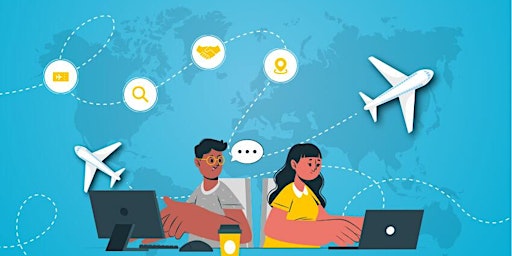 Immagine principale di Digital Life Skills: Online Travel 