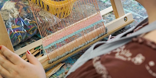 Intro to Tapestry Weaving  with Bethany Moody  primärbild