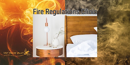 Primaire afbeelding van Fire Regulations Clinic