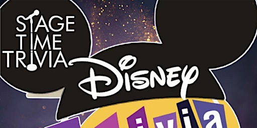 Primaire afbeelding van Disney Trivia Night