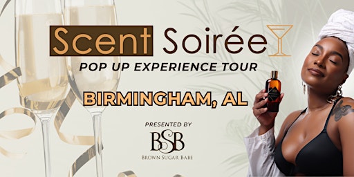 Primaire afbeelding van Scent Soirée Pop Up Experience Tour