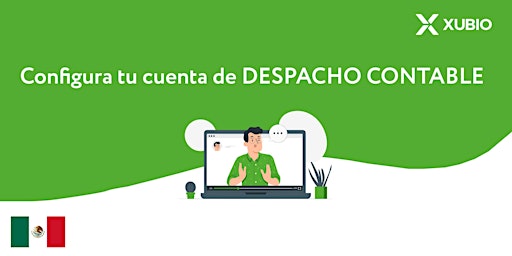 Imagen principal de Primeros pasos en Xubio para Contadores - MX