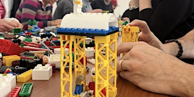 Image principale de COMUNICAZIONE EFFICACE  - Evento esperienziale con i mattoncini Lego@