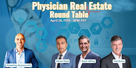 Physician Real Estate Round Table