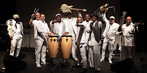 Let's Groove Tonight -Earth Wind & Fire Tribute Band primary image