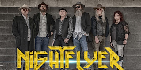 Nightflyer - Eagles Tribute Concert!