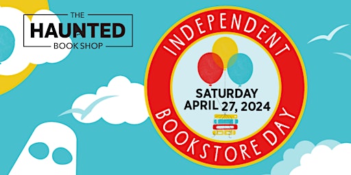 Primaire afbeelding van Independent Bookstore Day 2024